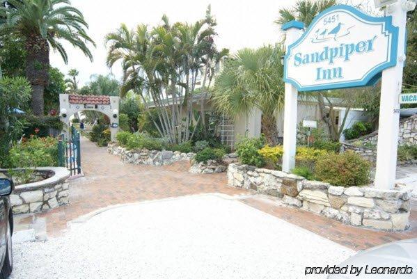 Sandpiper Inn - Florida Longboat Key Bagian luar foto